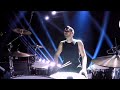 Drumming live with 2CELLOS in Chicago Allstate Arena #drums