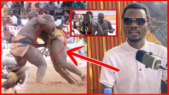 « dako epeu dole » Modou Fall Décrypte Zarco vs Sa Thiès et vise Balla Gaye 2,Fils de tigre