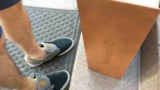Showing Off The New 8 Inch Timberland Work Boots!