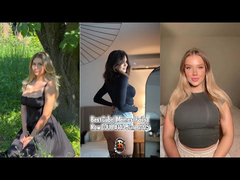 Best Cube | Memes | Fails | Raw COUB #143 June 2025