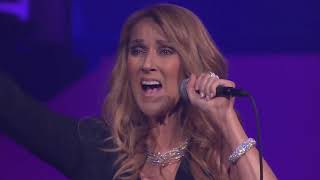 Celine Dion - Purple Rain (Live, August 4th 2016, Montreal)