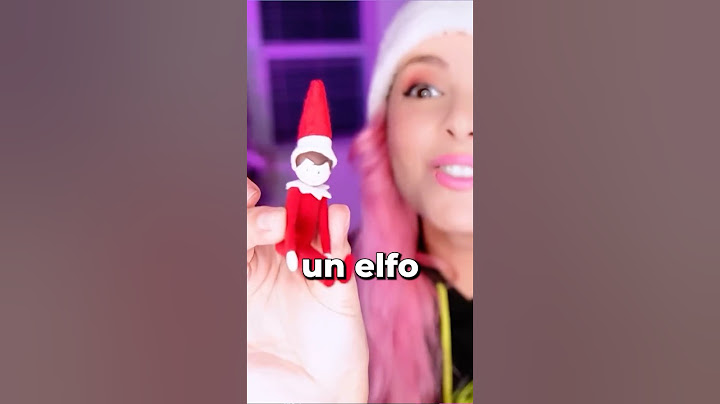 McDonald’s tiene CAJITA FELIZ del ATERRADOR ELFO!😱 #shorts #elfontheshelf