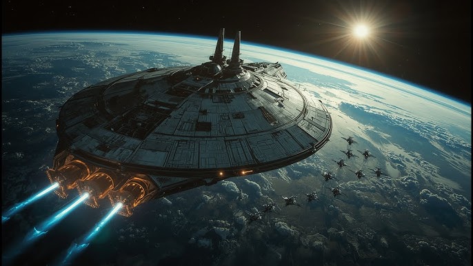 Only ONE Human Ship Arrived—And That Was All It Took | HFY Sci-Fi Story - YouTube