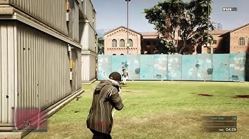 (GTA Online) Friendly RNG 1v1