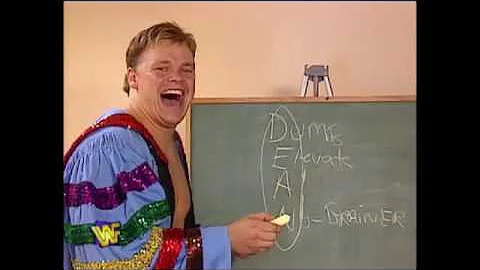 Kevin Nash trashes Shane Douglas