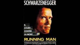 Mon avis sur RUNNING MAN - P.M. GLASER (1987)