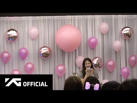JENNIE - 'SOLO' DIARY LAST SPECIAL EPISODE