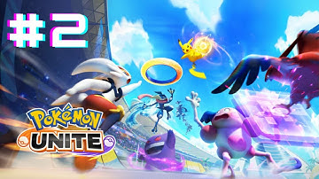 Pokémon Unite - Gameplay Walkthrough Part #2