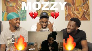 Mozzy - Straight to 4th (Official Video) (REACTION)