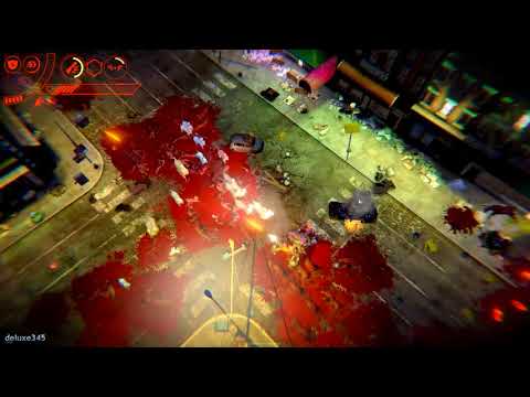 Vicious Attack Llama Apocalypse   PC GAMEPLAY   HD