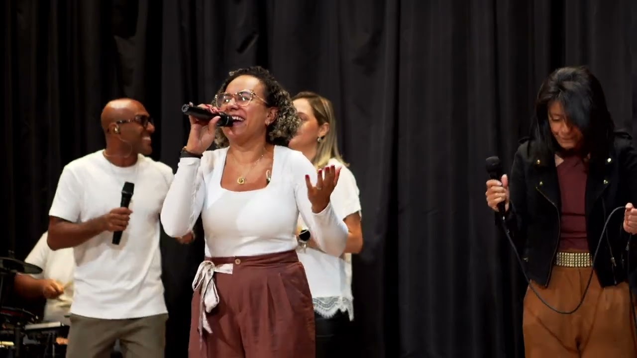 Igreja Batista Vivendo o Evangelho | Celebração da Semana