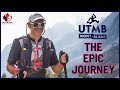 UTMB // The Epic Journey of Ultra Trail du Mont Blanc