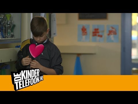 Kindertelefoon liefde