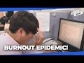 What is behind the burnout epidemic hitting young Korean adults?