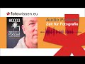 *fotowissen Audio Podcast #0003 - Bernhard Labestin im Gespräch