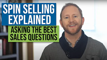 Como aplicar o Spin Selling?