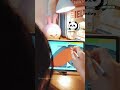 Thử thách vẽ đến khi trời mưa mới thui 3 #drawing #vlog #drawwithme #dailyvlog #vlog