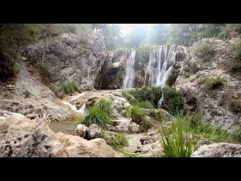 Ruta del río Guazalamanco. Pozo Alcón, Jaén