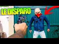 DISPARO AL ZOMBIE ASESINO EN MI CASA !! Makiman