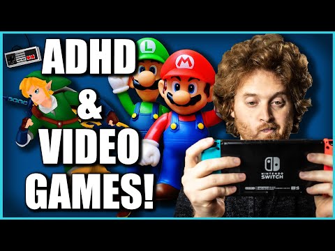 ADHD Hacks: Why You Can Focus On Video Games (And How To Hack It) thumbnail