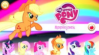 My Little Pony Rainbow Runners: Epic Color Rush - Rescue Ponyville ( MLP Epic Color Adventure )