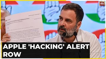 ‘Tap Phone As Much As You Want’: Rahul Gandhi Attacks Government On ‘hack’ Row