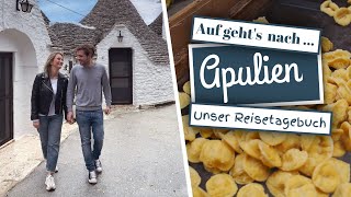 Apulien: Unsere Tipps für eine Rundreise von Bari bis Alberobello (Doku)