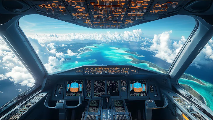 Bossa Nova at 30,000 Feet | Relaxing Piano Music for Flights & Focus