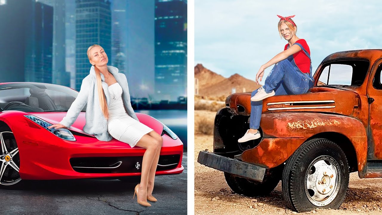 Country Girl vs City Girl YouTube