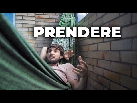 глагол prendere | locuzioni verbali | итальянский язык