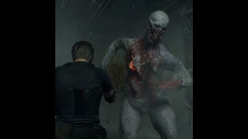 Thumbnail of How to beat a REGENERADOR - KNIFE ONLY in 20 seconds【RE4:Remake】
