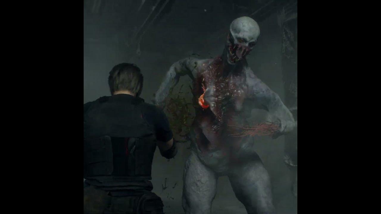 How to beat a REGENERADOR - KNIFE ONLY in 20 seconds【RE4:Remake】