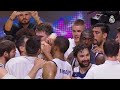 Pablo Laso: “Sabemos que va a ser una Final muy dura.”