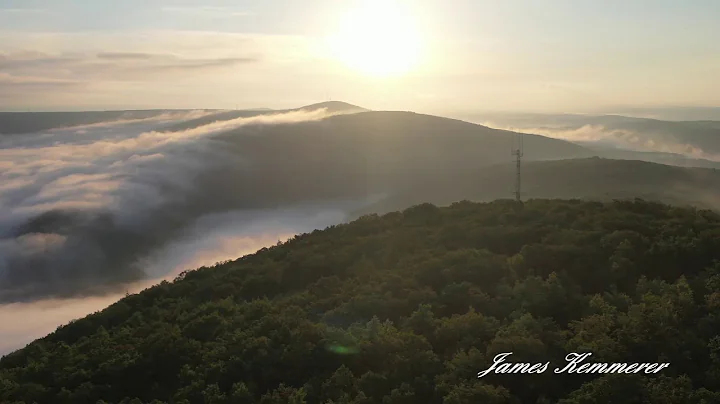Foggy Jim Thorpe, Pa