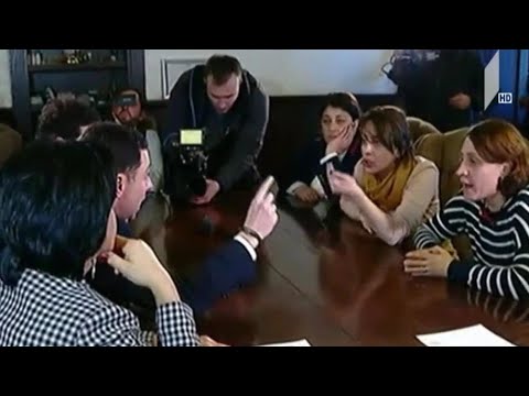 ხმაური საკრებულოში