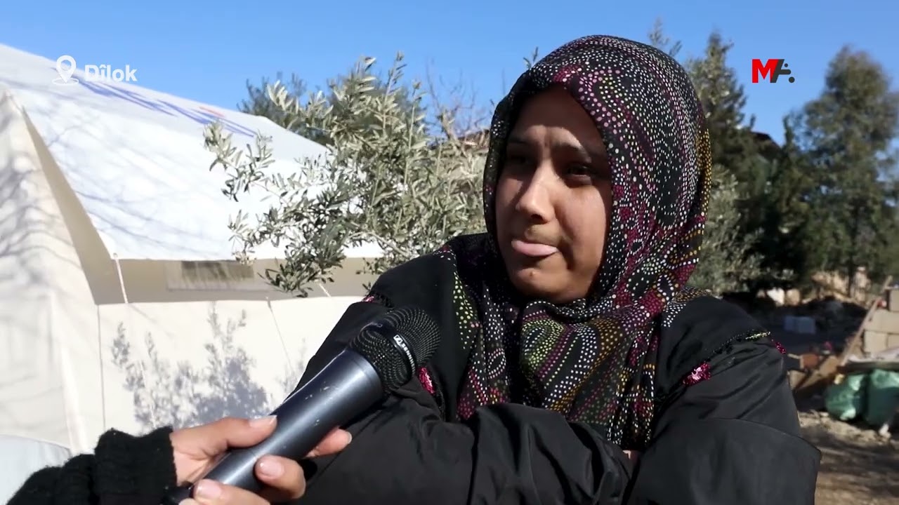 DÎLOK İSLAHİYE: ENKAZ ALTINDA HALA İNSANLAR VAR #Deprem