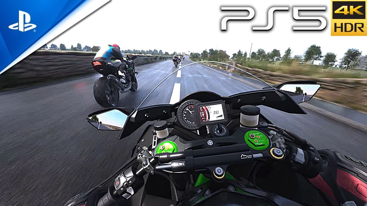 World's Most Dangerous Road Race with Fastest Superbikes ☠️ Isle of Man