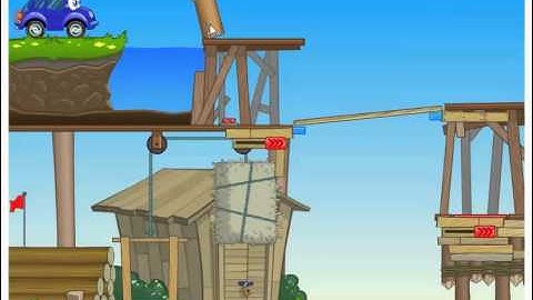 Wheely walkthrough all lvls