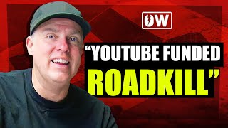 David Freiburger from Magazine Editor to Roadkill Star