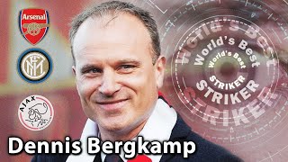 The GENIUS of Dennis Bergkamp