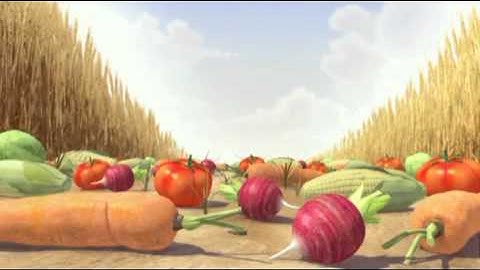 Gopher Broke - Blur Studio