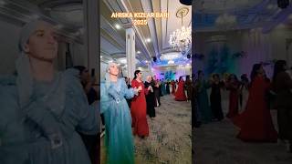 AHISKA BAR HALAY 2025 #ахыскатой #weddingday #halaylar
