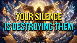 Chosen Ones Your Silence Is Breaking Them They Can t Believe You Never Contacted Them Again