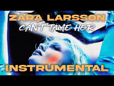 Zara Larsson - Can't Tame Her (Instrumental)