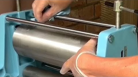 My First Etching Press! - Unpacking and bed prep of Blick 906 Etching Press 😄 Yay! Printmaking!