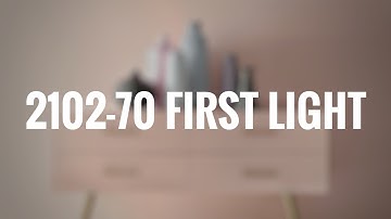 Benjamin Moore First Light | Color of the Year 2020