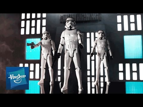 Star Wars UK - 'Interactech Stormtrooper & Studio FX App' Official T.V. Spot