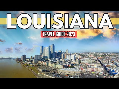 Louisiana Travel Guide: Exploring the Bayous and Plantations | US