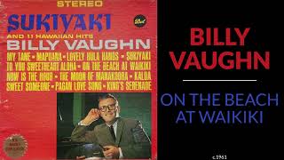 Billy Vaughn - On The Beach At Waikiki