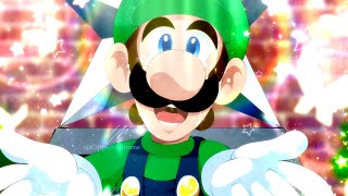 L IS REAL 2401 - The Super Mario 64 Source Code Leaked! Luigi Model, Secrets & more! Profile
